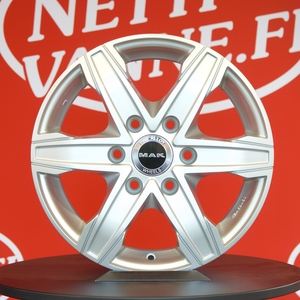 Kuva tuotteesta Mak King6 Silver