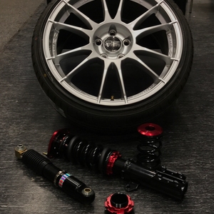 Kuva tuotteesta Bc Racing Br I-16 Coilover Bmw 5 Series 2010-2017 (f10)