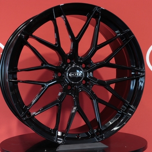 Kuva tuotteesta Dotz Suzuka Black