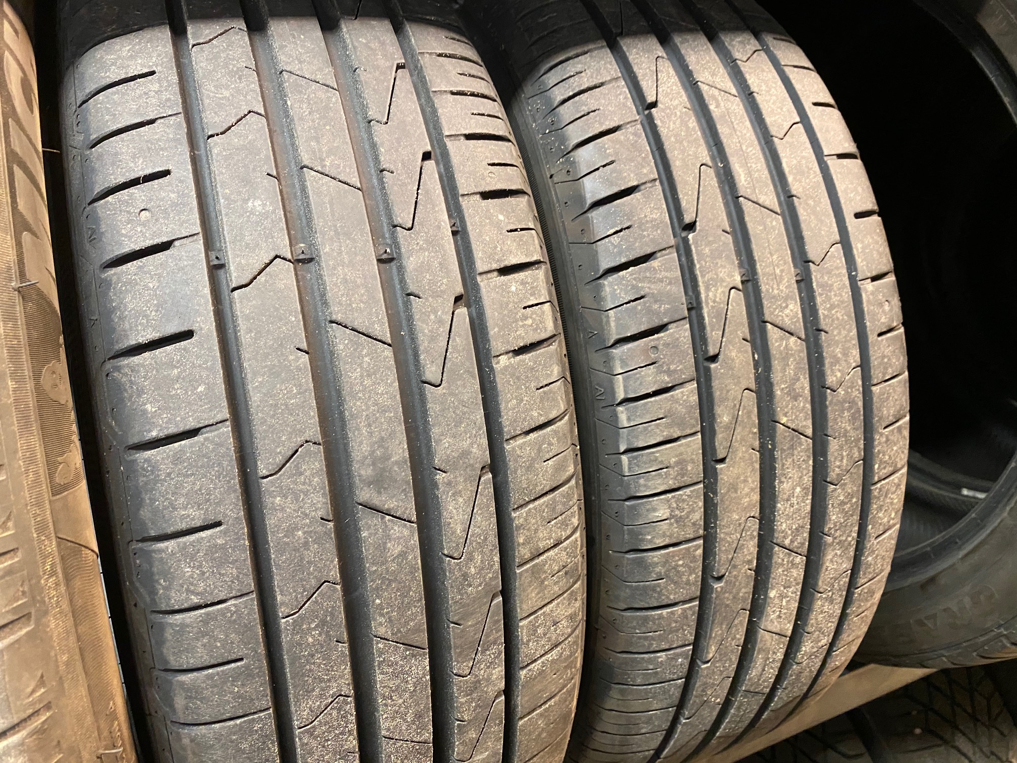 Hankook ventus prime 3 205 55