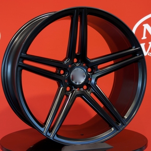 Kuva tuotteesta Forzza Bosan Yu3227 Satin Black