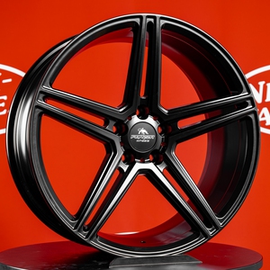 Kuva tuotteesta Forzza Bosan Yu3227 Satin Black