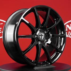 Kuva tuotteesta Tomason Tn1 Black Painted