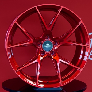 Kuva tuotteesta Forzza Oregon Candy Red