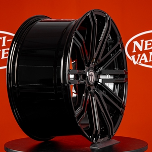 Kuva tuotteesta Tomason Tn18 Black Painted