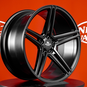 Kuva tuotteesta Forzza Bosan Yu3227 Satin Black