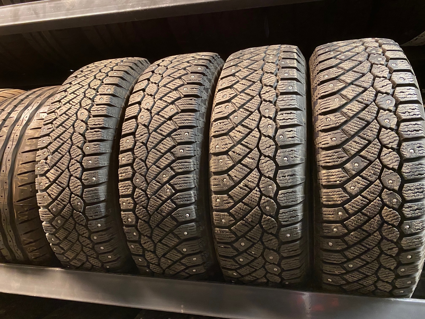 CONTINENTAL ContiIceContact Nastarenkaat 175 65 15 88T Nettivanne fi