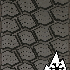 Kuva tuotteesta Pinnoitettu Bandag  Pro-Winter 3