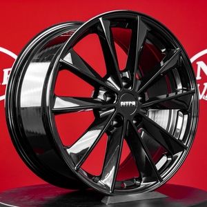 Kuva tuotteesta Nitro Aero Ff G.blk