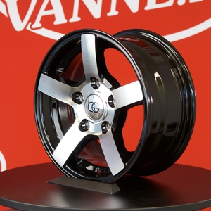 Kuva tuotteesta Gg Trailer Black Polish