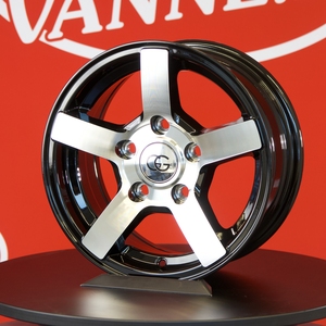 Kuva tuotteesta Gg Trailer Black Polish