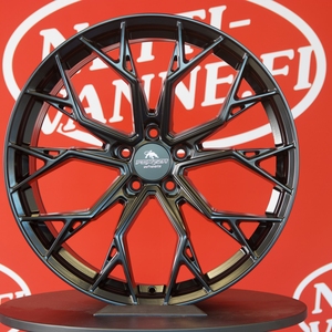 Kuva tuotteesta Forzza Titan Satin Black