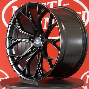 Kuva tuotteesta Forzza Titan Satin Black