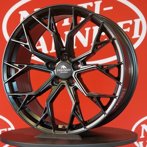 Kuva tuotteesta Forzza Titan Satin Black