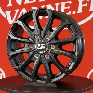 Kuva tuotteesta Msw 48 Van M.blk