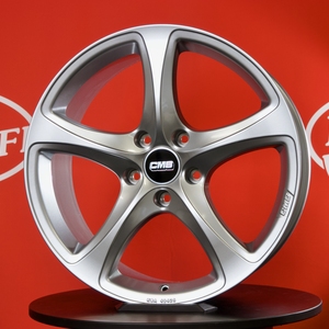 Kuva tuotteesta Cms C12 High Gloss Silver