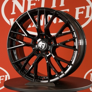 Kuva tuotteesta Tomason Tn23 Black Painted