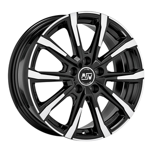 Kuva tuotteesta Msw 79 Blk/pol