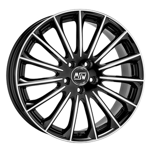 Kuva tuotteesta Msw 30 G.blk F.pol