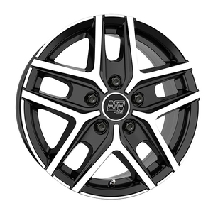 Kuva tuotteesta Msw 40 Van G.blk/pol