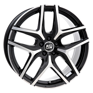 Kuva tuotteesta Msw 40 Blk/pol S