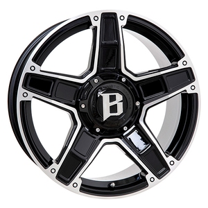 Kuva tuotteesta Ballistic Dakota Blk/pol