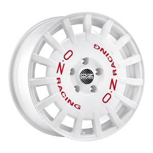 Kuva tuotteesta Oz Rally Racing White