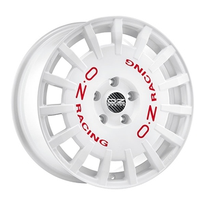Kuva tuotteesta Oz Rally Racing White