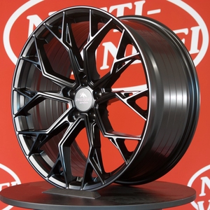 Kuva tuotteesta Forzza Titan Satin Black