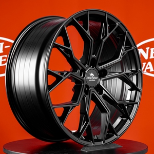 Kuva tuotteesta Forzza Titan Satin Black