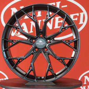 Kuva tuotteesta Forzza Titan Satin Black