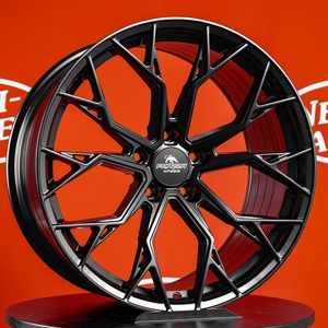 Kuva tuotteesta Forzza Titan Satin Black