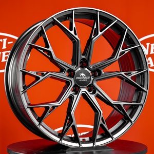 Kuva tuotteesta Forzza Titan Dark Graphite