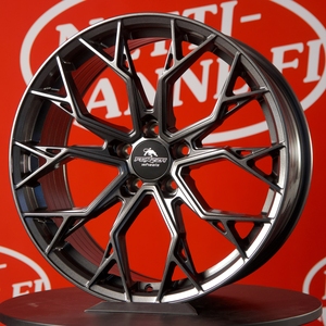 Kuva tuotteesta Forzza Titan Dark Graphite