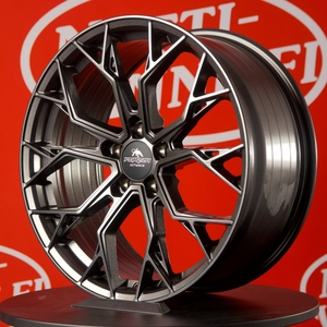 Kuva tuotteesta Forzza Titan Dark Graphite