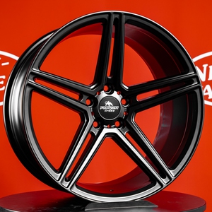 Kuva tuotteesta Forzza Bosan Yu3227 Satin Black