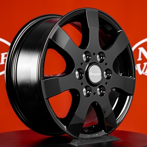 Kuva tuotteesta Tomason Tn3f Black Painted