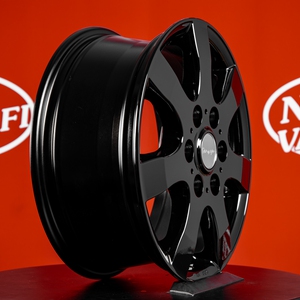 Kuva tuotteesta Tomason Tn3f Black Painted