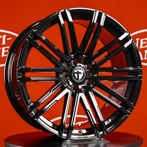 Kuva tuotteesta Tomason Tn18 Black Painted