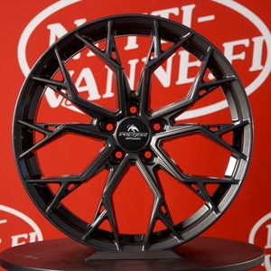 Kuva tuotteesta Forzza Titan Dark Graphite