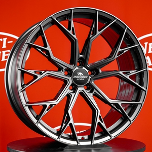 Kuva tuotteesta Forzza Titan Dark Graphite