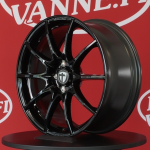 Kuva tuotteesta Tomason Tn25 Black Painted