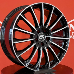 Kuva tuotteesta Msw 30 G.blk Pol/lip